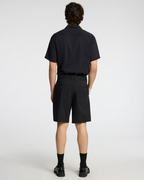 Selected Homme - Slhregular-Nico Press Shorts - Black