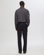 Selected Homme - SLH-190 Reg Tapered Leroy Pleat Pant - Black