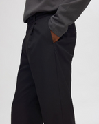 Selected Homme - SLH-190 Reg Tapered Leroy Pleat Pant - Black