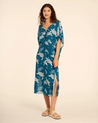 Pepa Loves - Tortugas Tunica Dress - Blue