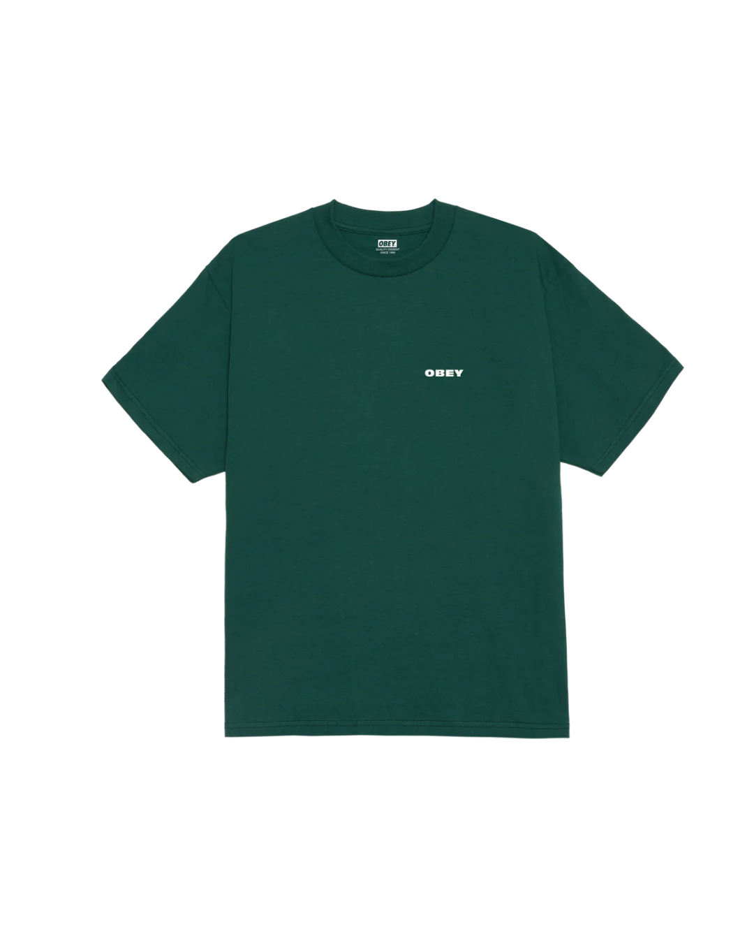 Obey - Obey We See You Tee - Verde