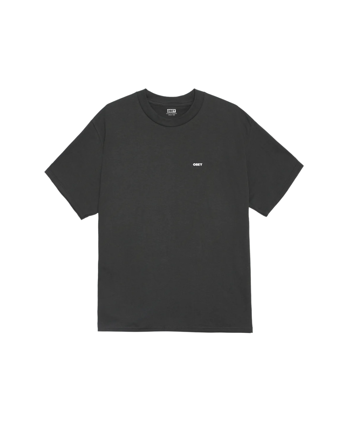 Obey - Obey Visual Studies Tee - Nero