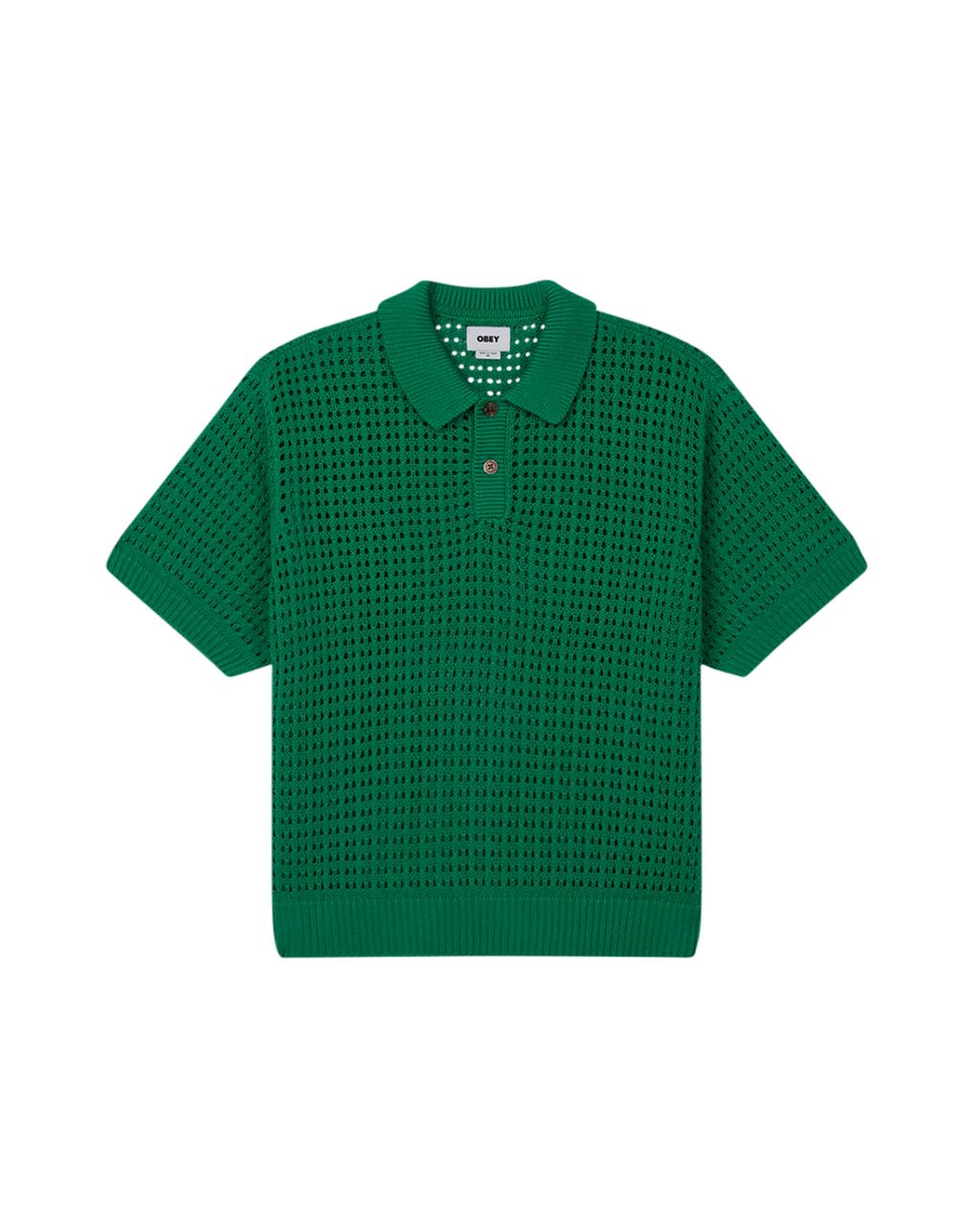 Obey - Obey Kody Polo - Green