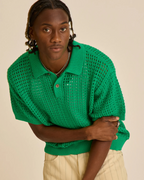 Obey - Obey Kody Polo - Green