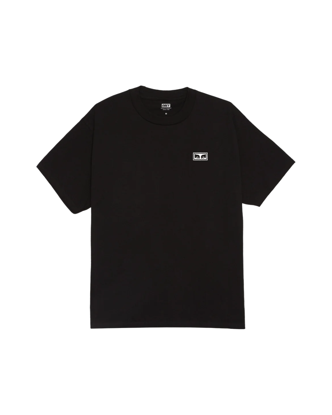 Obey - Obey Eyes 3 Tee - Nero