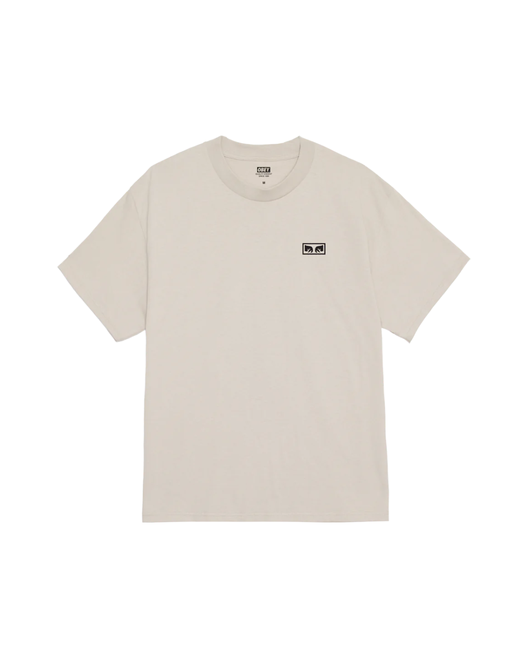 Obey - Obey Eyes 3 Tee - Grigio