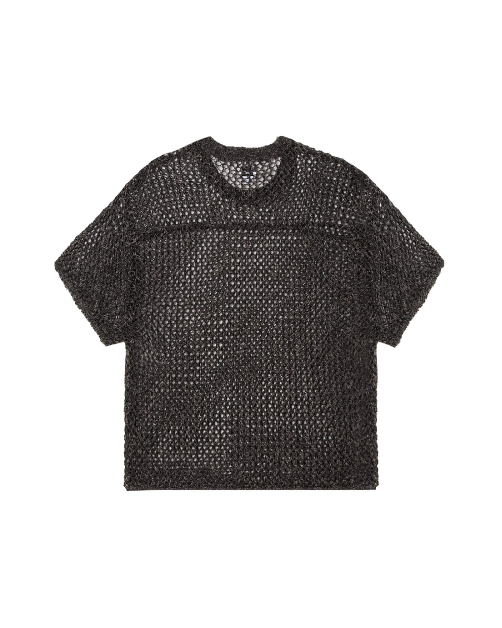 Obey - Larry Football Sweater - Dark Grey