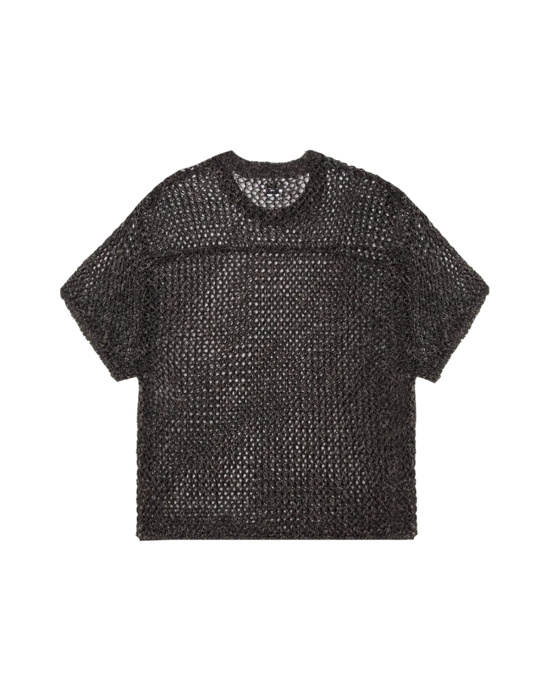 Obey - Larry Football Sweater - Dark Grey