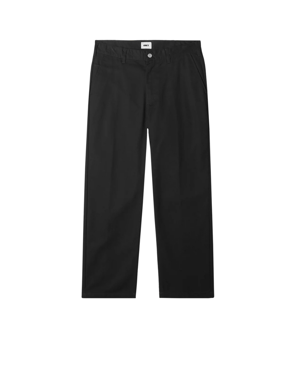 Obey - Hardwork Work Pant - Black