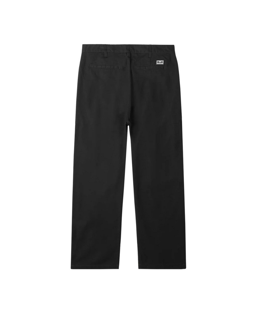 Obey - Hardwork Work Pant - Black