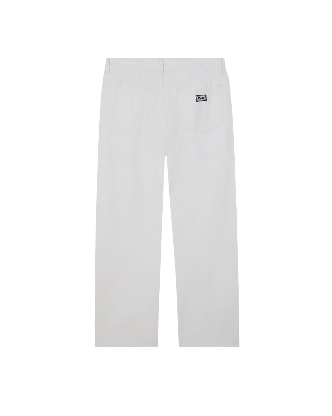 Obey - Hardwork Denim - White