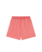Obey - Easy Pigment Cotton Nylon Short - Red