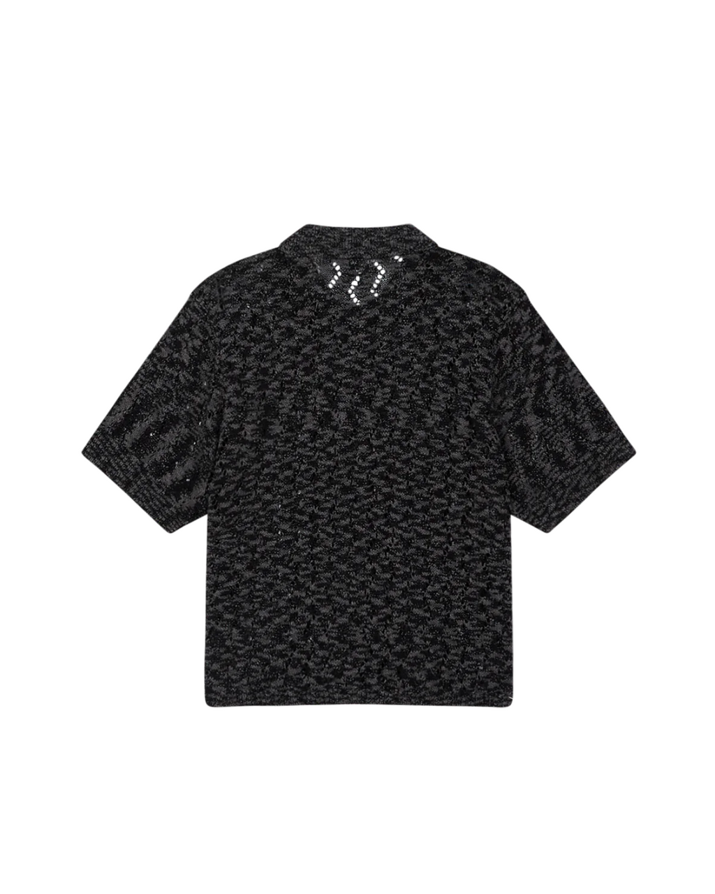 Obey - Andre Polo Sweater - Black