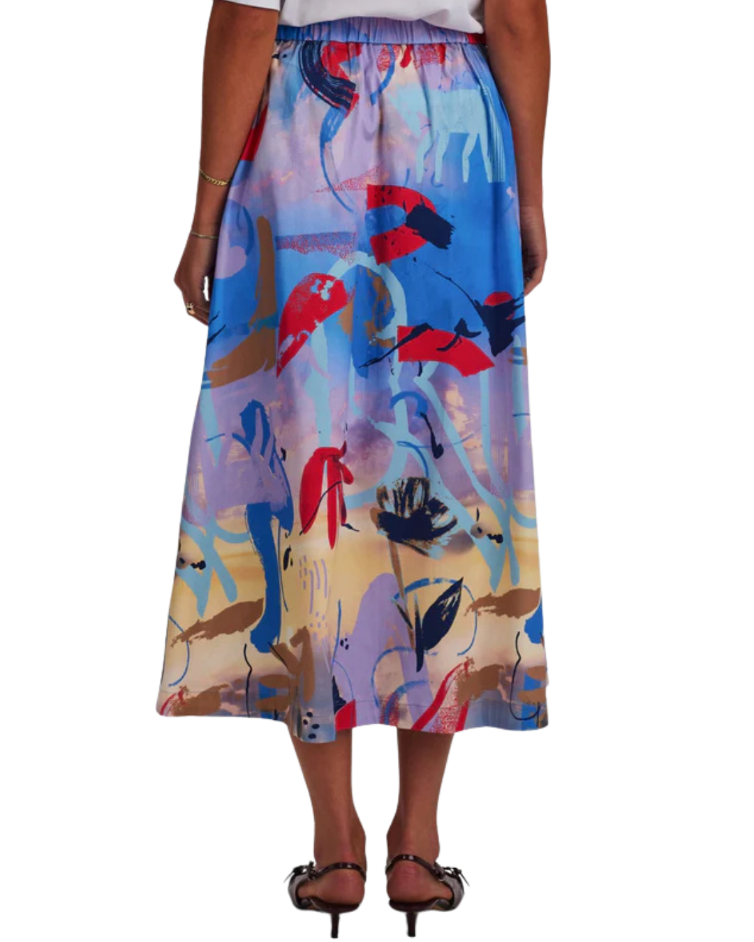 Numph - Nugloria Skirt - Regatta