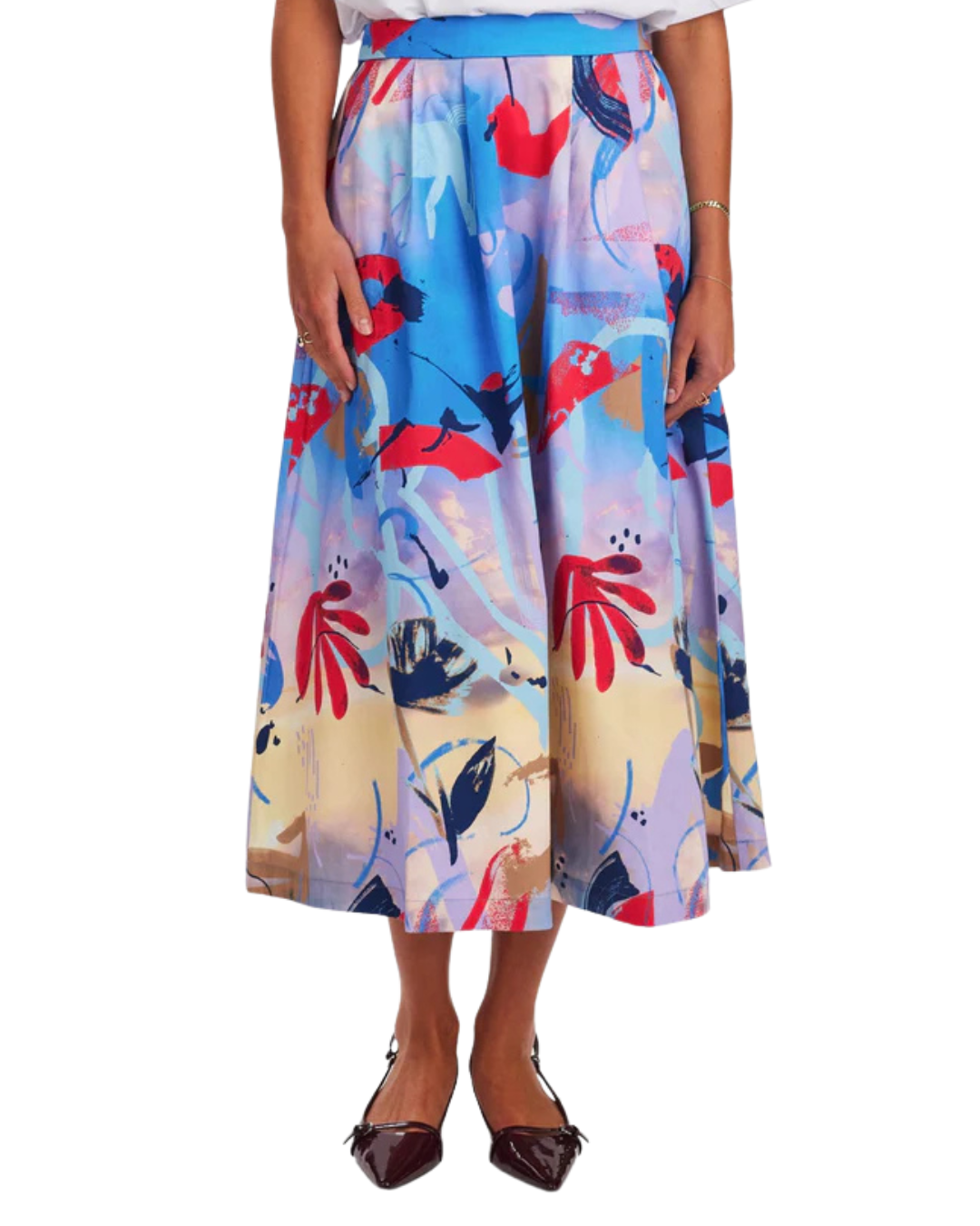 Numph - Nugloria Skirt - Regatta