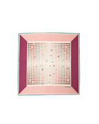 Nice Things - Lucky Dots Scarf Recycled Polyester - Tan