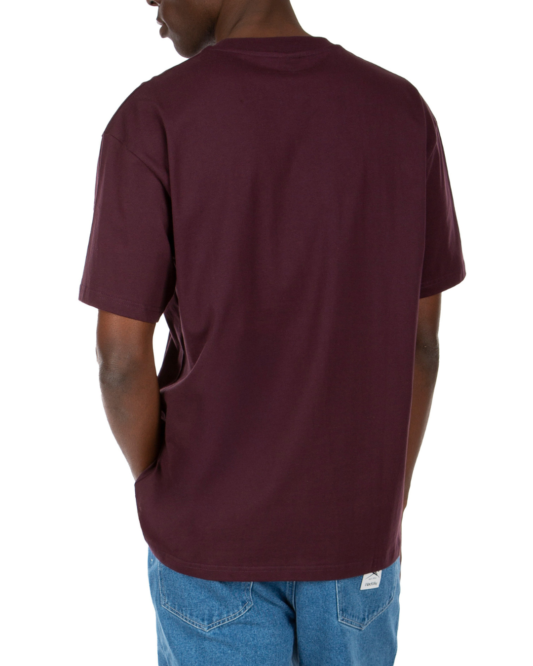 Iriedaily - Zwille T-Shirt - Melanzana