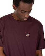Iriedaily - Zwille T-Shirt - Melanzana