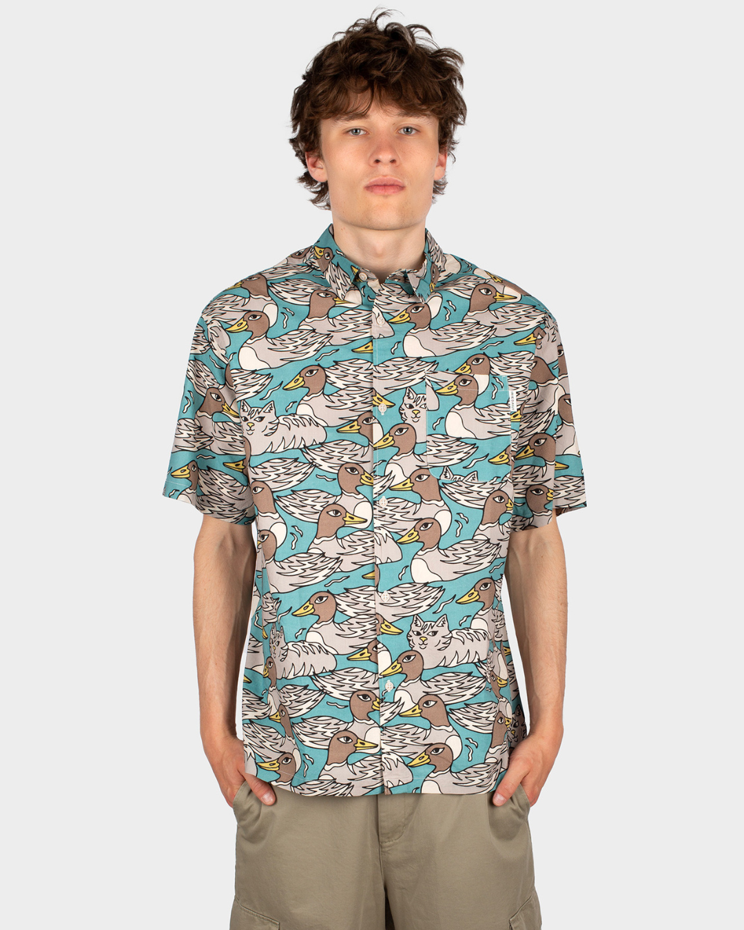 Iriedaily - Resorio Shirt - Multi