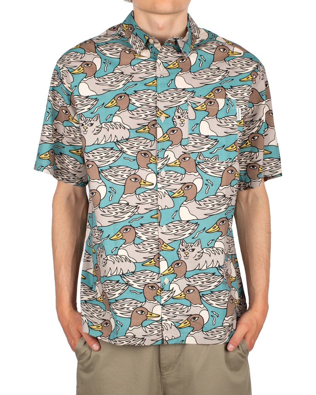 Iriedaily - Resorio Shirt - Multi