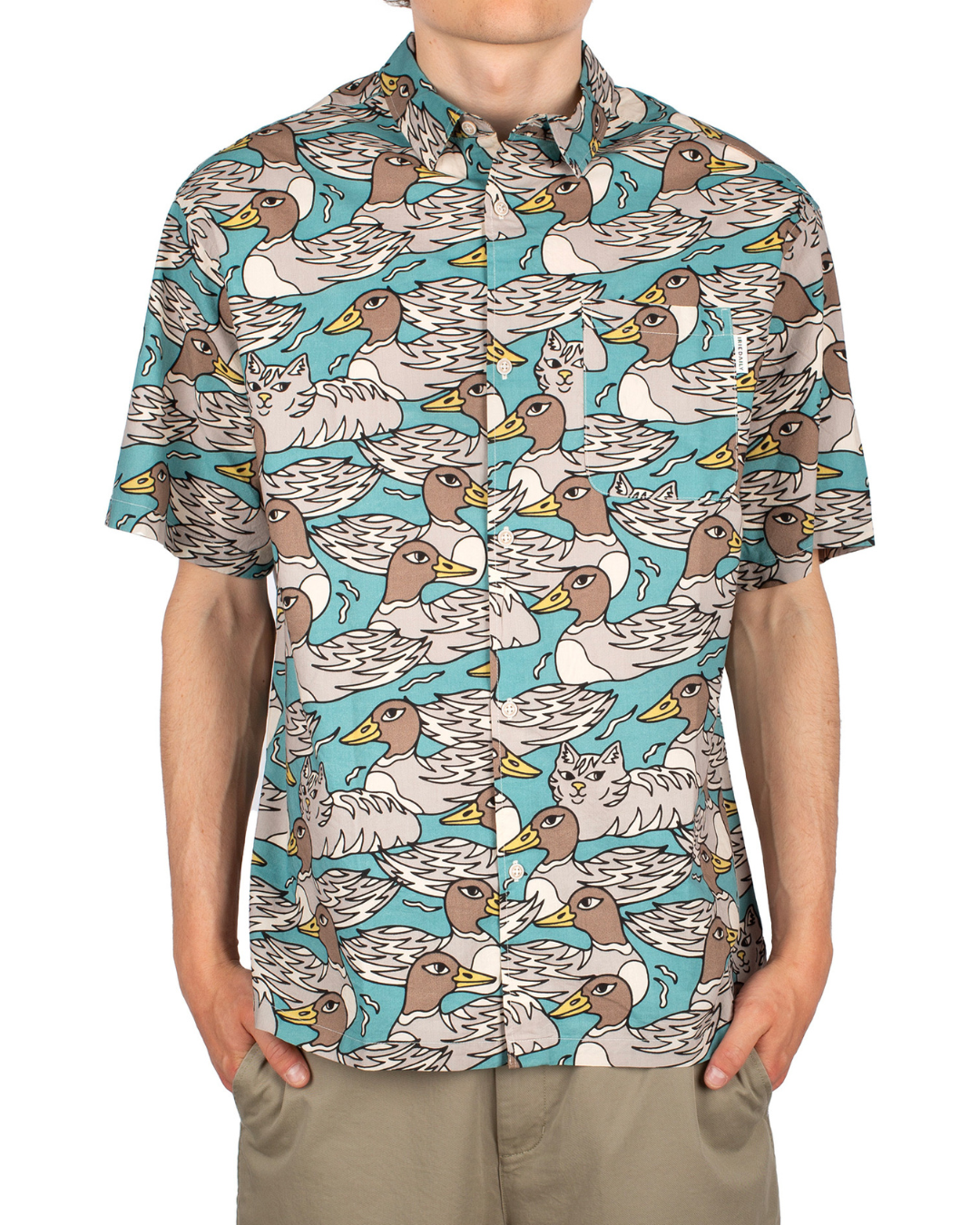 Iriedaily - Resorio Shirt - Multi