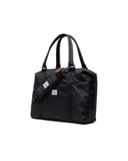 Herschel - Strand Duffle Diaper Bag - Black