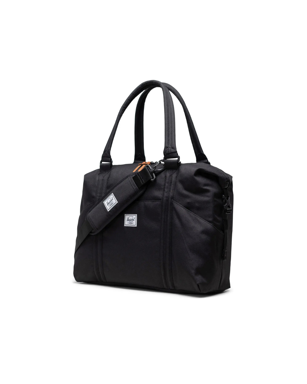 Herschel - Strand Duffle Diaper Bag - Black