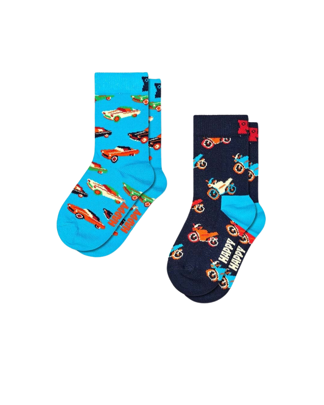 Happy Socks - P001474 2 Pack - Multi