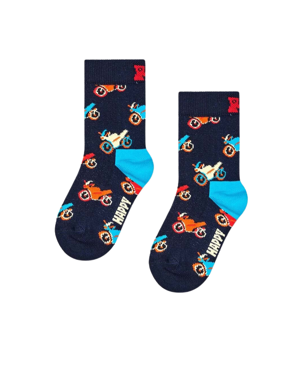 Happy Socks - P001474 2 Pack - Multi