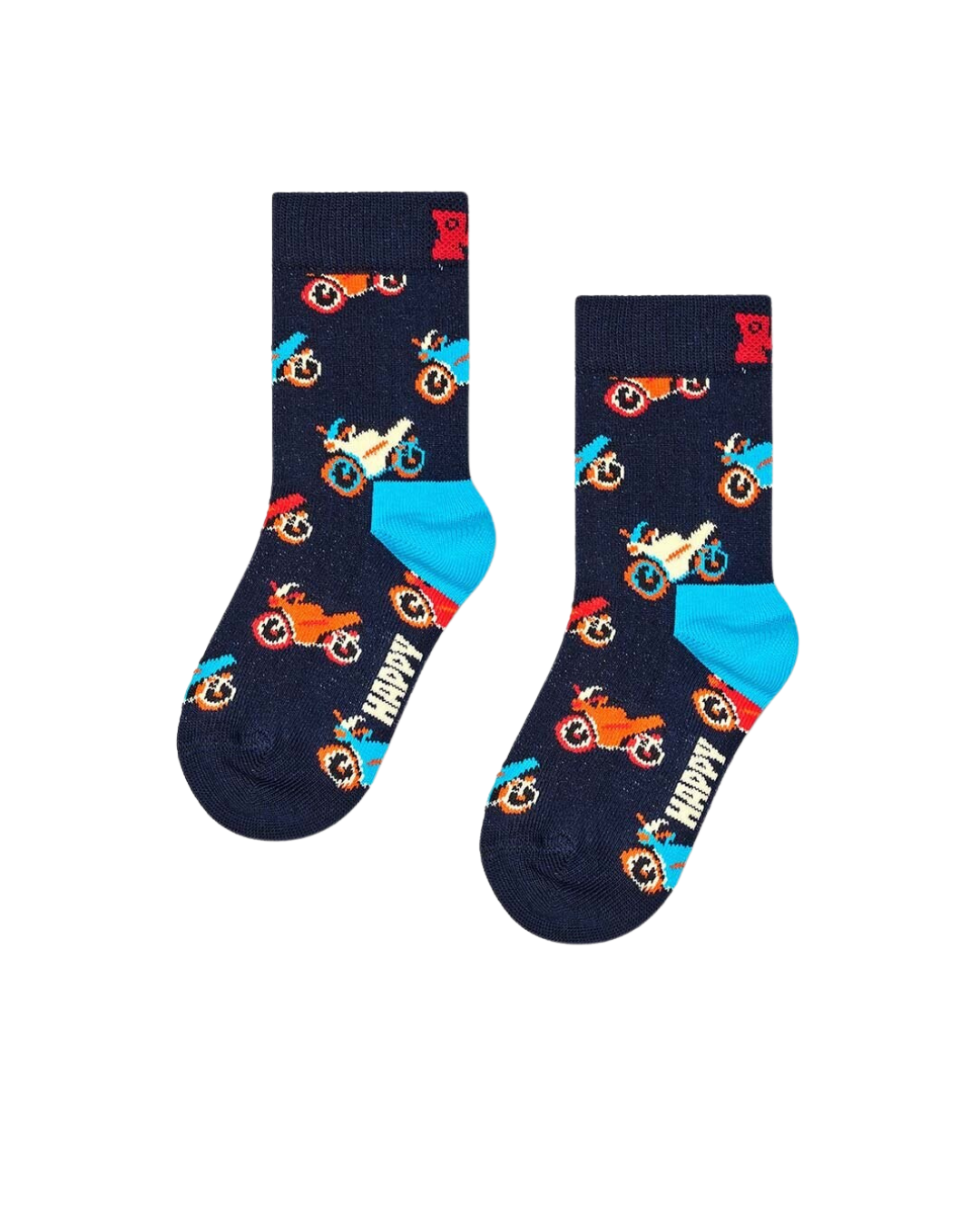 Happy Socks - P001474 2 Pack - Multi