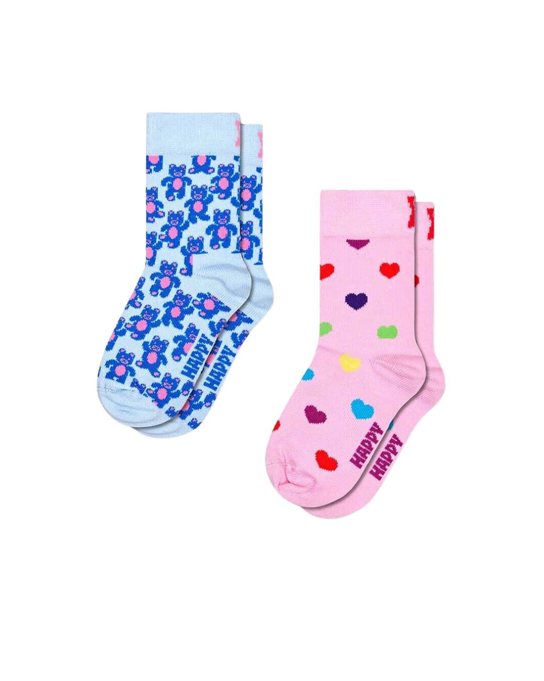 Happy Socks - P001472 2 Pack - Multi