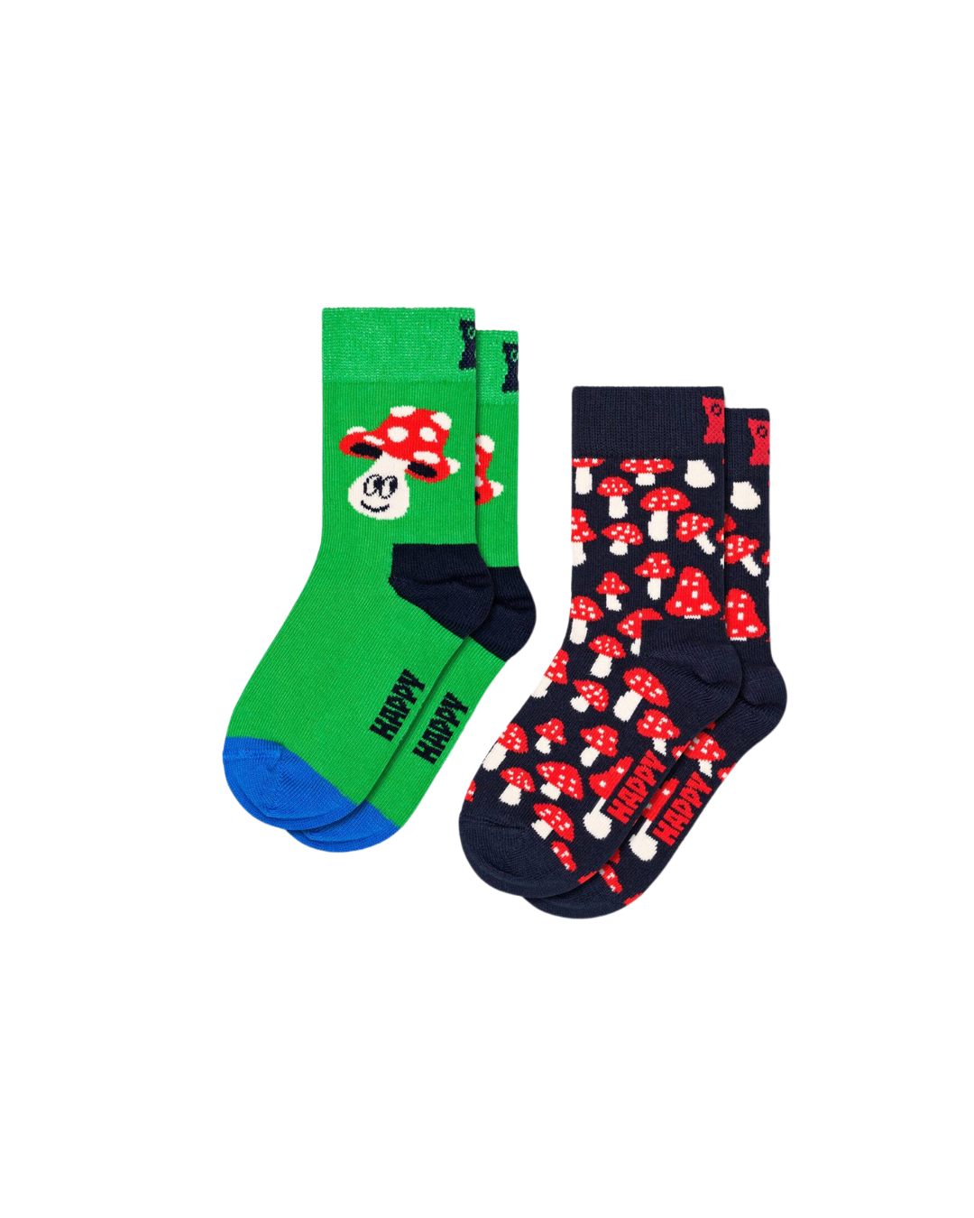 Happy Socks - P000459 2 Pack - Multi