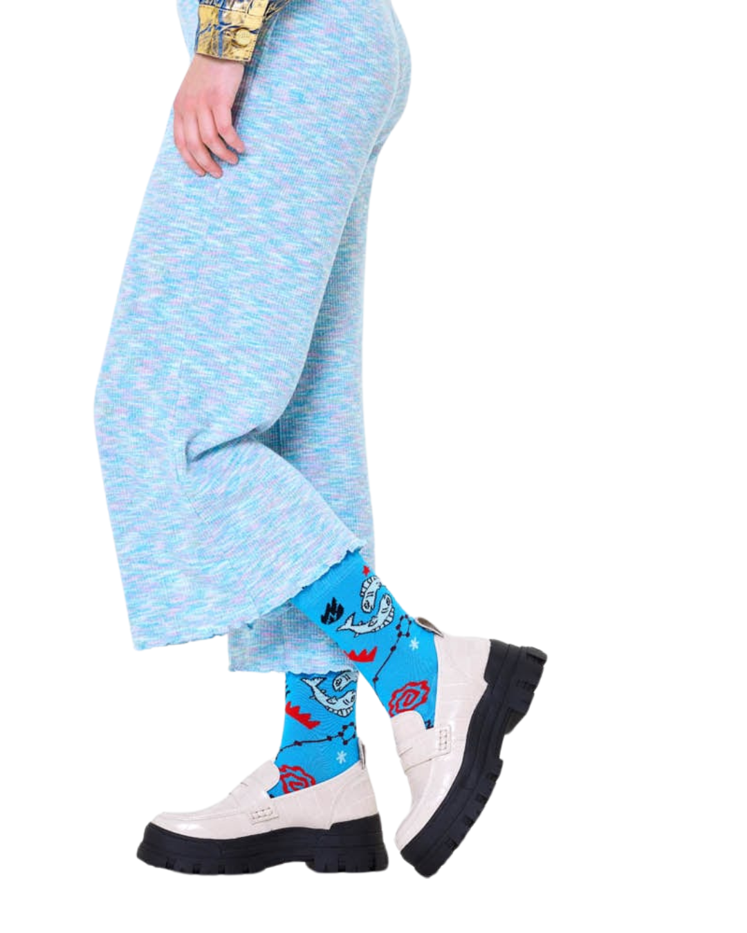 Happy Socks - P000150 - Multi
