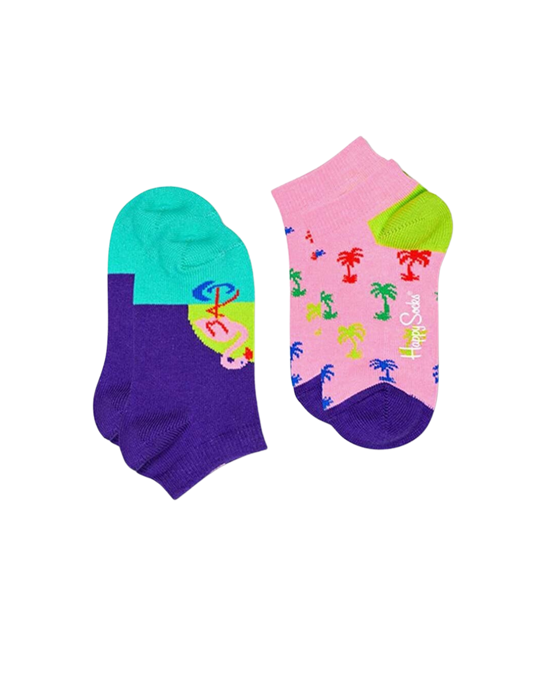 Happy Socks - KFLM02-3300 2 Pack - Multi