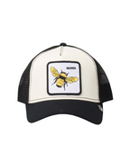 Goorin Bros - Queen - Black and White