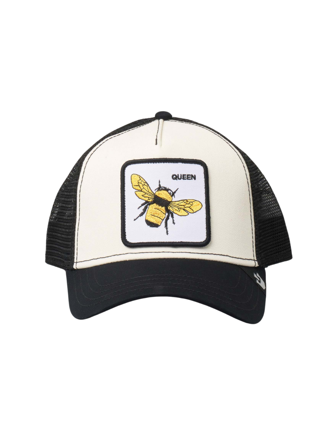 Goorin Bros - Queen - Black and White