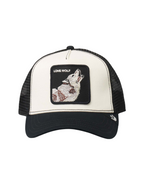 Goorin Bros - Lone Wolf - Black and White