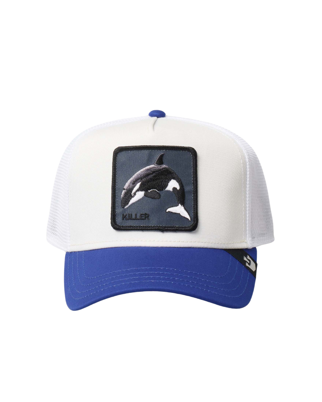 Goorin Bros - Killer - White and Blue