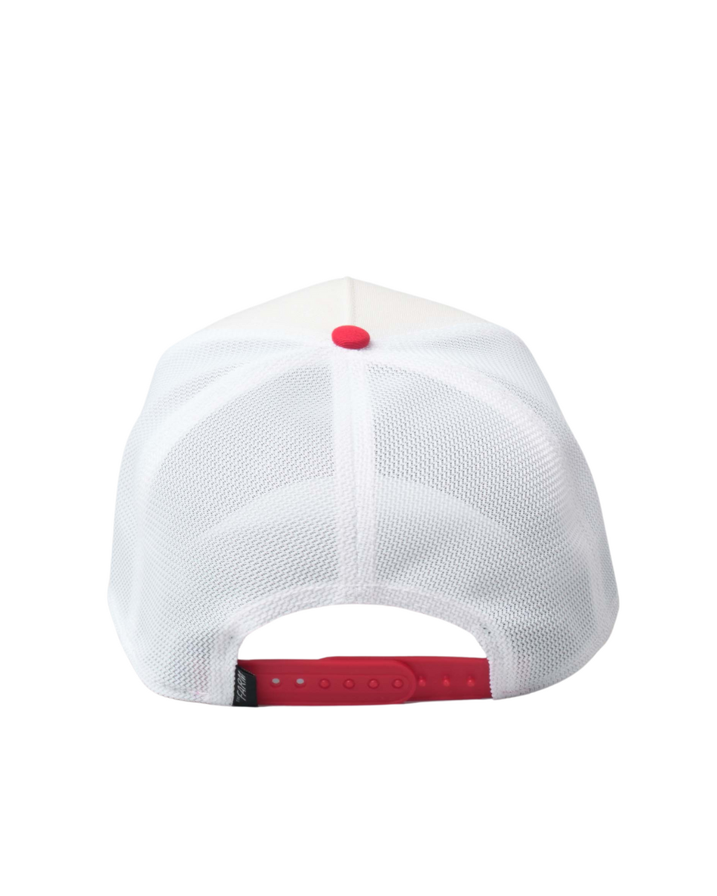 Goorin Bros - Butter - White and Red
