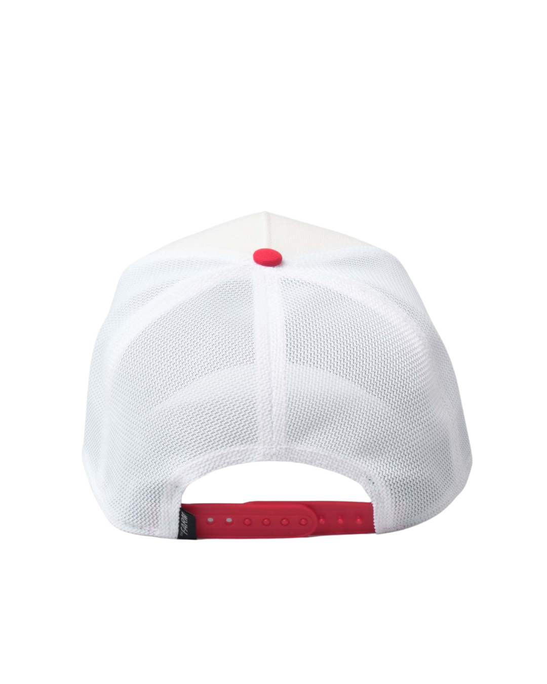 Goorin Bros - Butter - White and Red