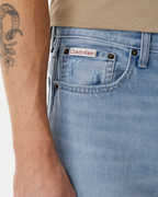Calvin Klein Jeans - 90S Straight CK Icon 94 Jean - Blue