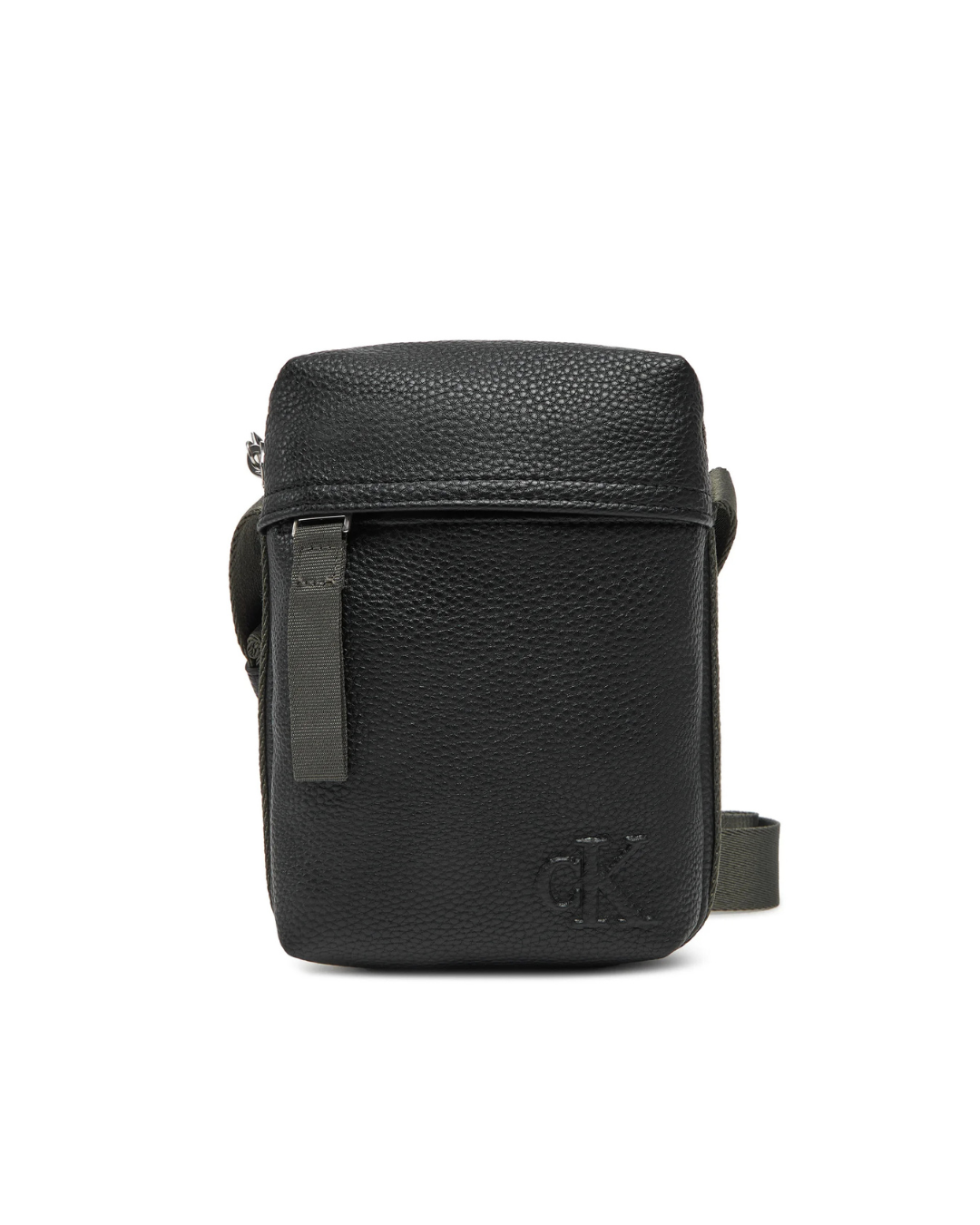 Calvin Klein Jeans - Cargo Reporter S Bag - Black