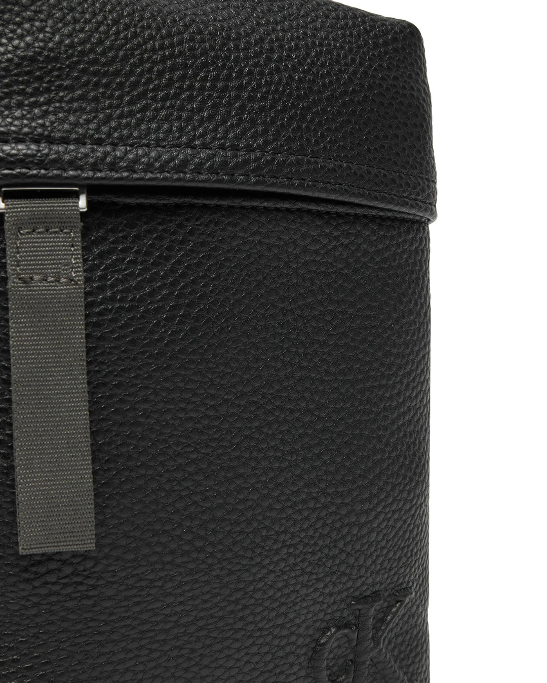 Calvin Klein Jeans - Cargo Reporter S Bag - Black