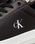 Calvin Klein Jeans - Chunky Cupsole Lth MG TC - Black