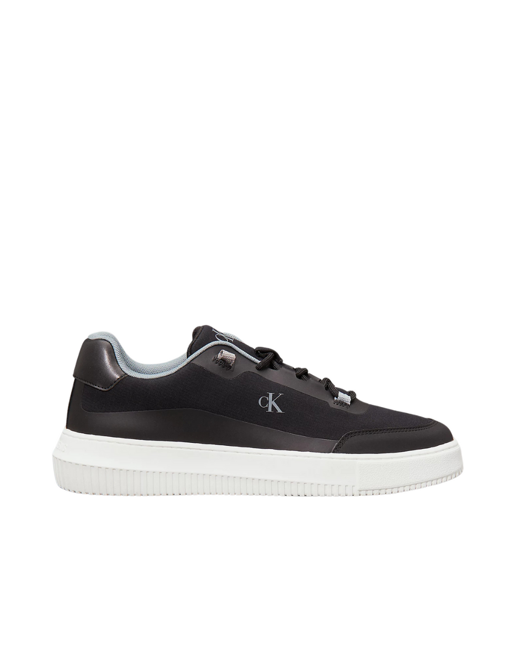 Calvin Klein Jeans - Chunky Cupsole Tech Ripstop - Black