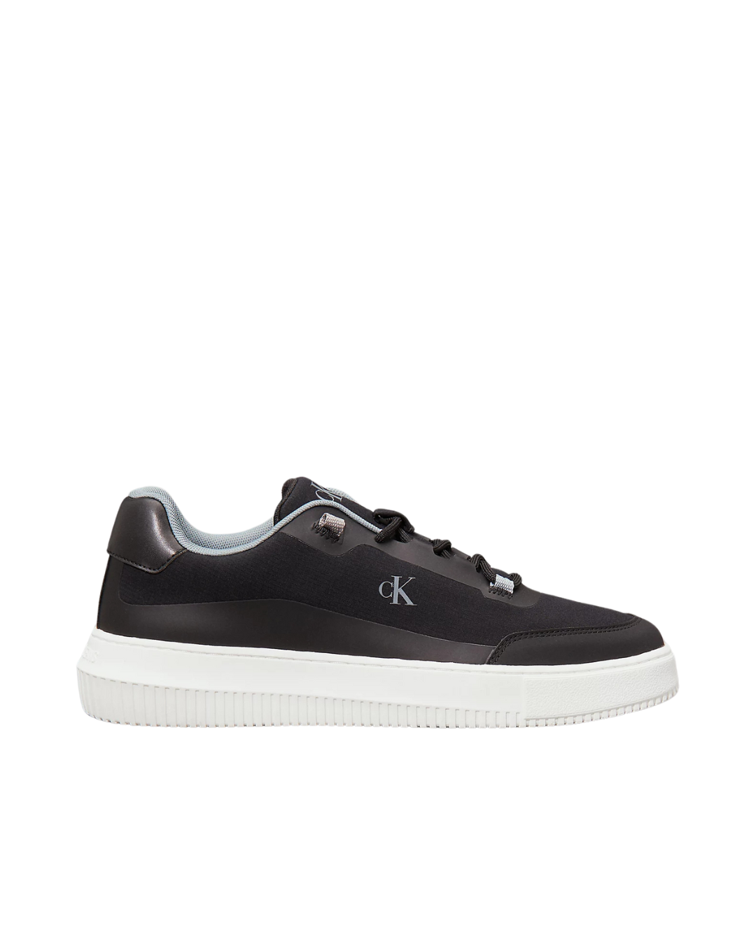 Calvin Klein Jeans - Chunky Cupsole Tech Ripstop - Black