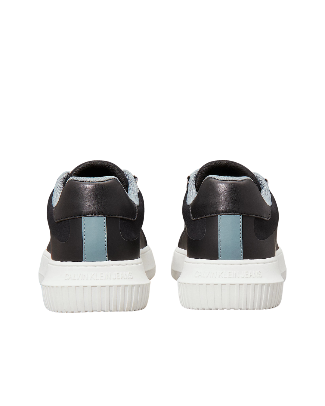 Calvin Klein Jeans - Chunky Cupsole Tech Ripstop - Black