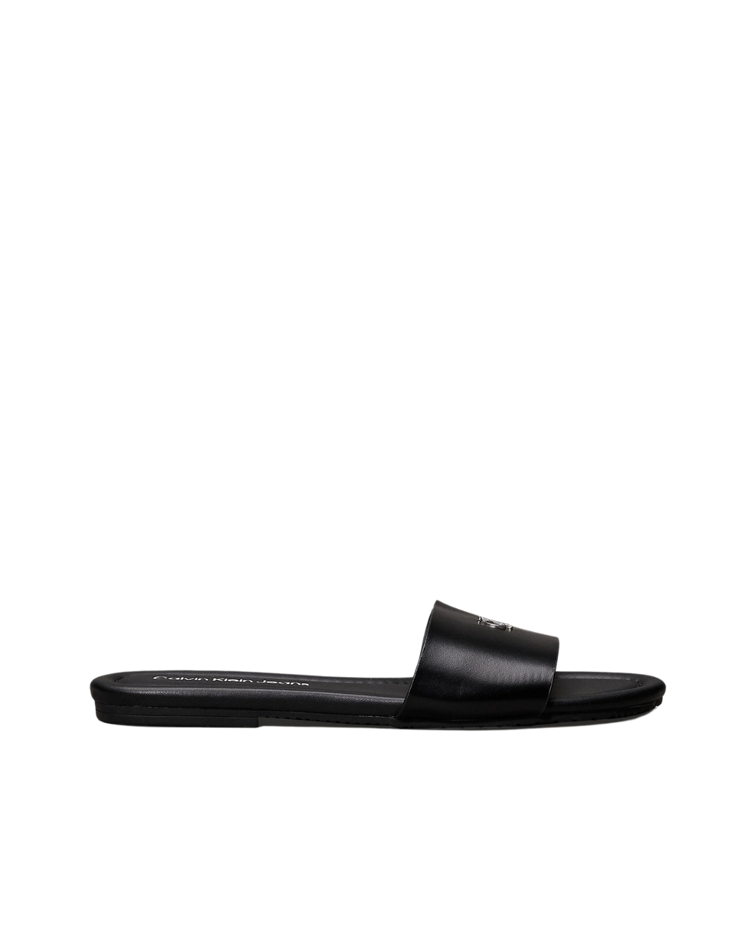 Calvin Klein Jeans - Flat Sandal Slide MG - Black