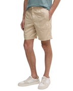 Calvin Klein Jeans - Linen Short - Beige