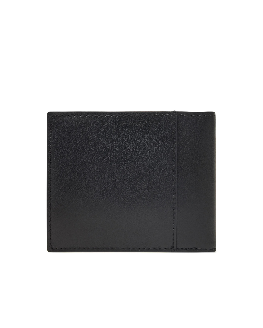 Calvin Klein Jeans - Mono Logo Bifold W/Coin - Black